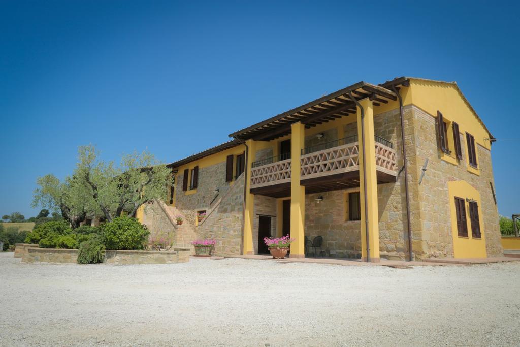 Agriturismo Il Divin Casale Vila Torgiano Exterior foto