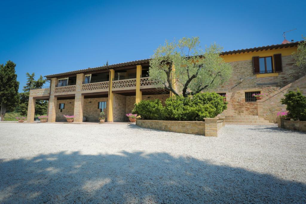 Agriturismo Il Divin Casale Vila Torgiano Exterior foto