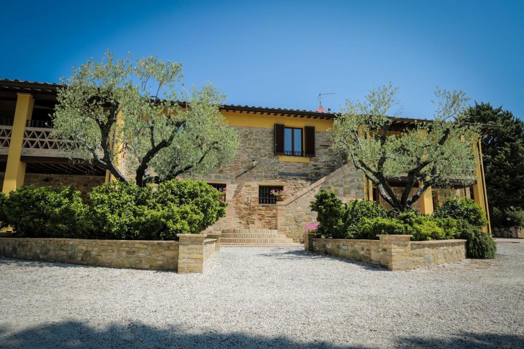 Agriturismo Il Divin Casale Vila Torgiano Exterior foto